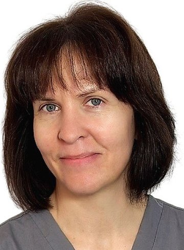 Коршунова Ирина Станиславовна