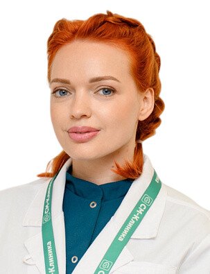 Тюленева Кристина Олеговна