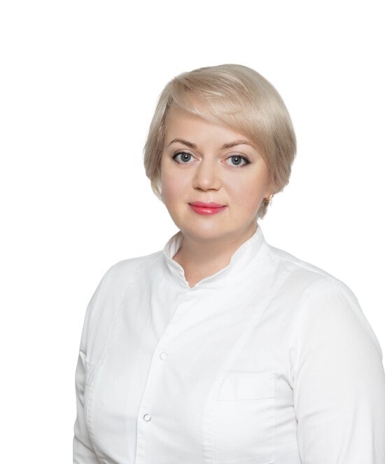 Тепленко Анна Сергеевна