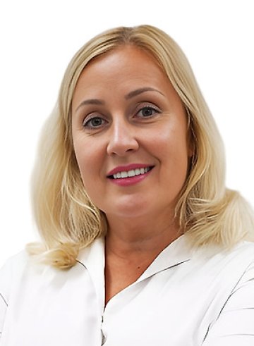 Мельникова Валентина Михайловна