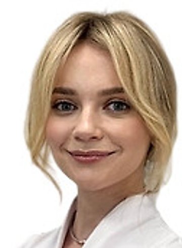 Тамазова Анна Алексеевна