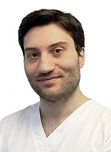 Айвазян Григор Смбатович