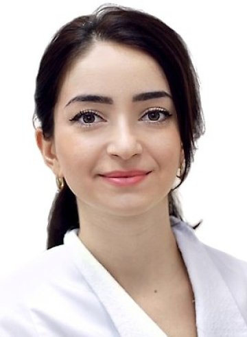 Галстян Лариса Вагановна
