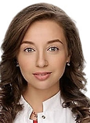 Коршунова Александра Львовна