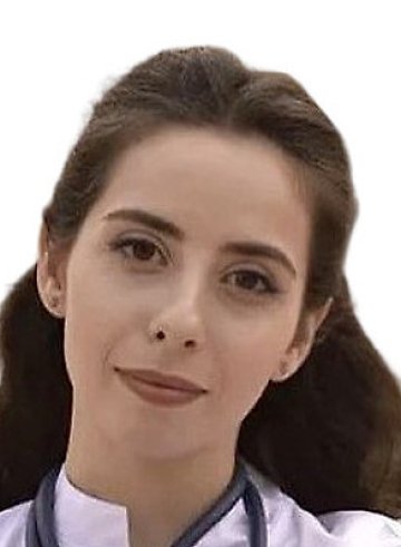 Чикваидзе Екатерина Зурабовна