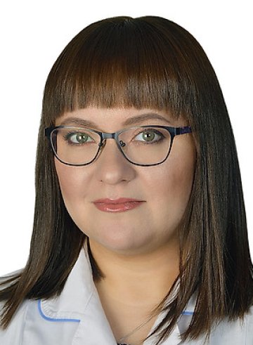 Сорокина Анна Вениаминовна