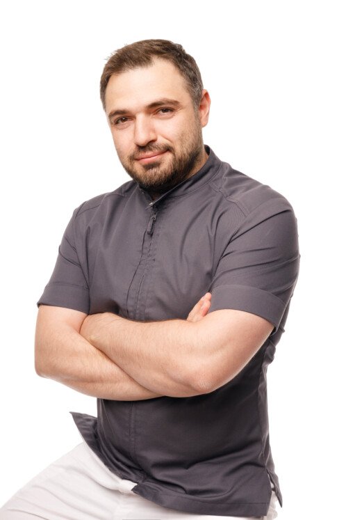 Курбанов Арсен Магомедович