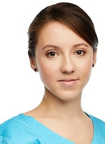 Теплова Елизавета Олеговна