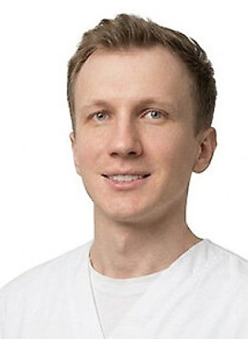 Серегин Дмитрий Александрович