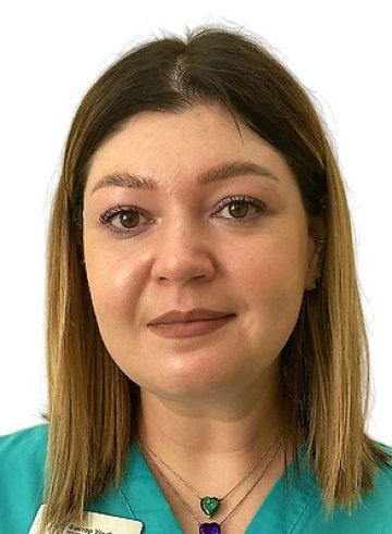 Плиева Наталия Важаевна