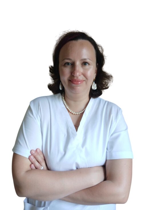 Густырь Ксения Алексеевна
