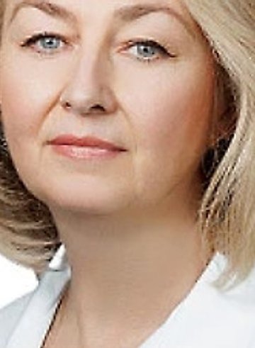 Надеждина Элина Анатольевна