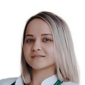 Синяк Александра Николаевна