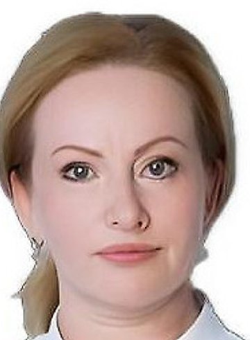 Иванковская Ирина Сергеевна