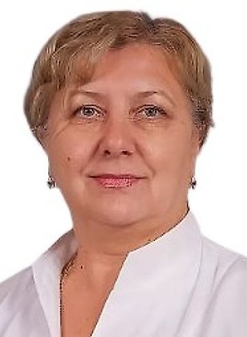Залетова Инесса Эдуардовна