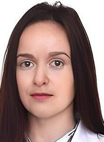 Арбатская Виктория Николаевна