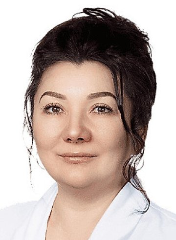 Мещерякова Виолетта Вячеславовна