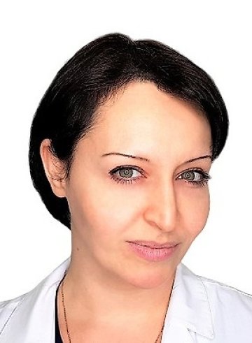 Еганова Чаруса Евгеньевна
