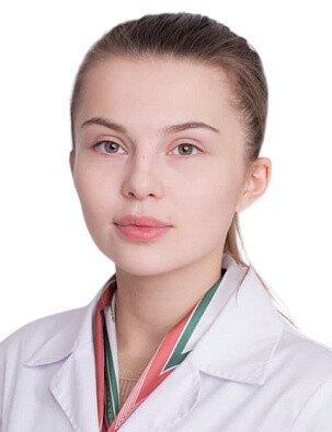 Ворошилова Ксения Александровна