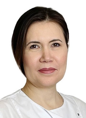 Тен Светлана Мироновна
