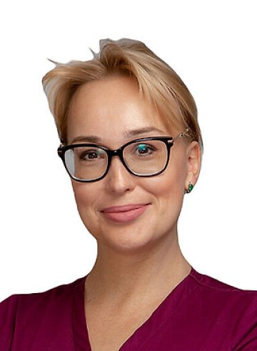 Амосова (Барашкова) Екатерина Алексеевна