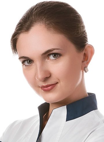 Боричева (Постникова) Ирина Владиславовна