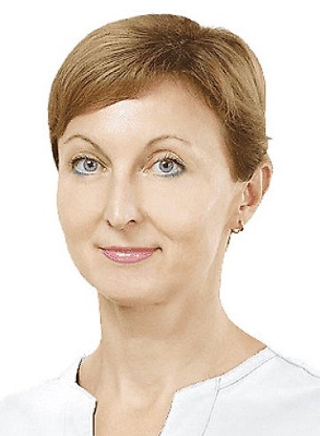 Васильева Елена Валерьевна