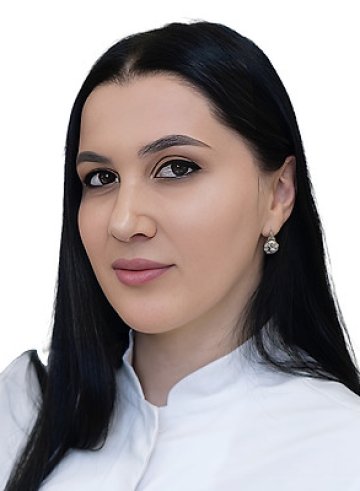 Агелдиева Лариса Нурбиевна