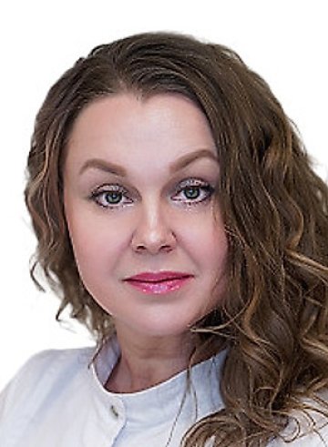 Захарова Екатерина Владимировна