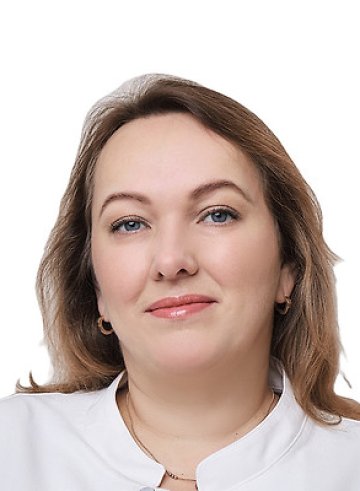 Ковалева Элина Витальевна