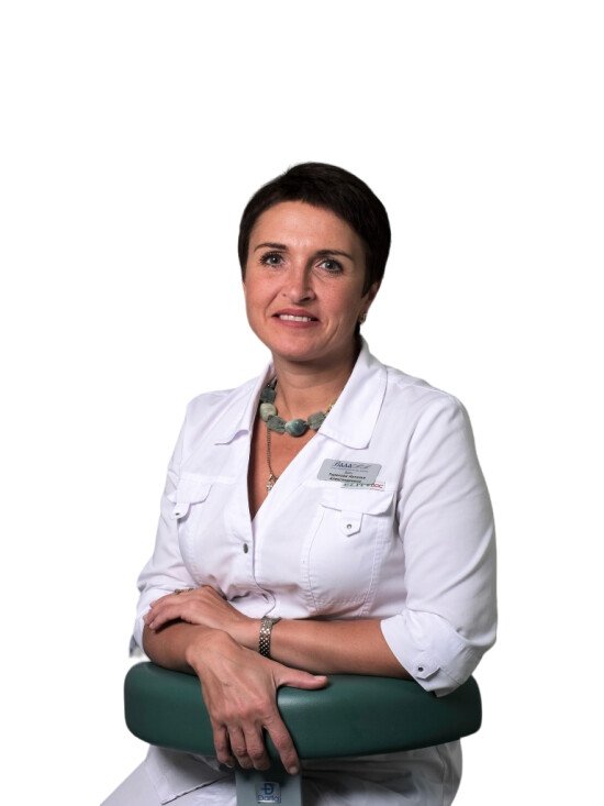 Терехова Наталья Александровна