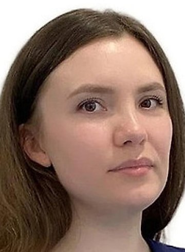 Ковалева (Блинникова) Полина Алексеевна