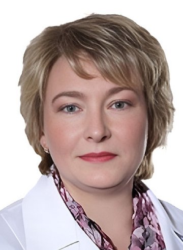 Степанова Юлия Владимировна
