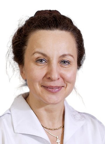 Усова Алла Алексеевна