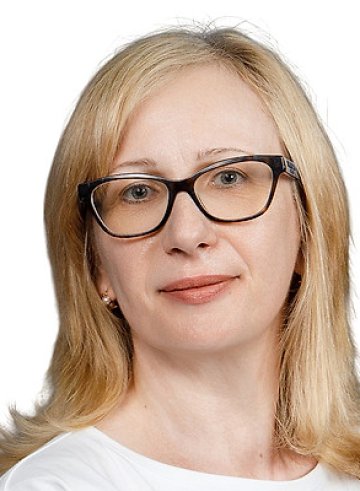 Никитина Маргарита Николаевна