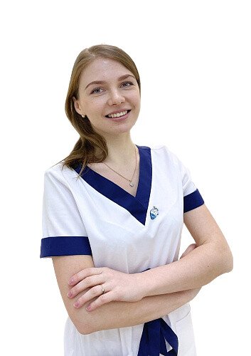 Кредышева Елена Олеговна