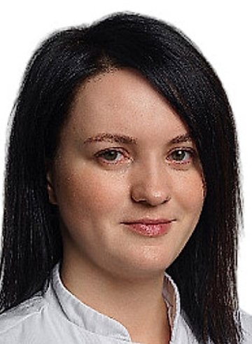 Югова Валерия Алексеевна