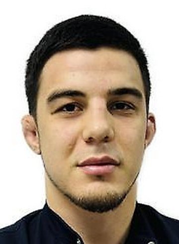 Абдулхалимов Шарабудин Магомедович