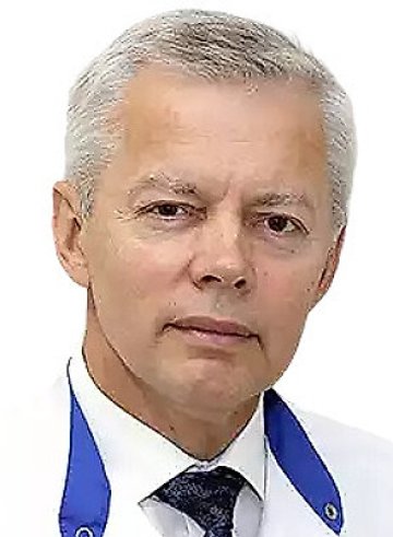 Измайлов Александр Сергеевич