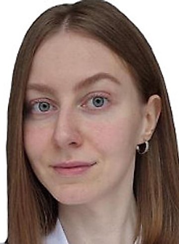 Веревкина Диана Львовна