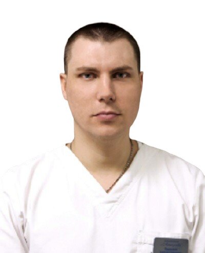 Евдокимов Сергей Сергеевич