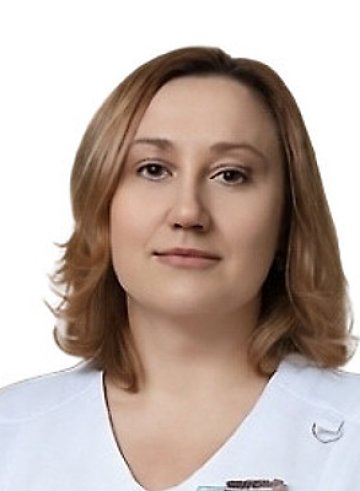 Островская Анна Петровна