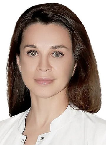 Романова Ольга Николаевна