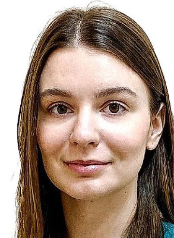 Друченко Анастасия Сергеевна