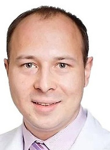 Красильников Дмитрий Евгеньевич