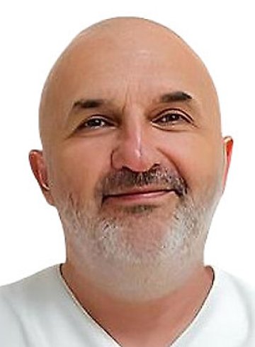 Андрющенко Сергей Геннадьевич