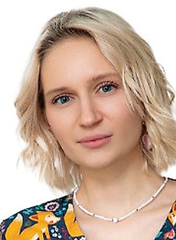 Резвых Анастасия Михайловна