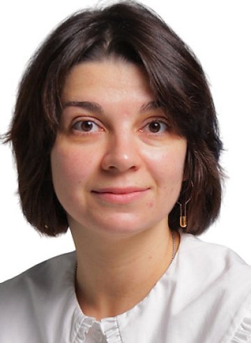 Крылова Екатерина Игоревна