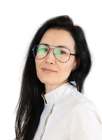 Гончар Гельназ Мансуровна