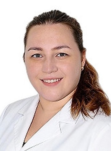Сычева Екатерина Алексеевна